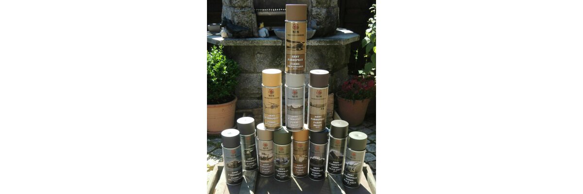 Army Paint