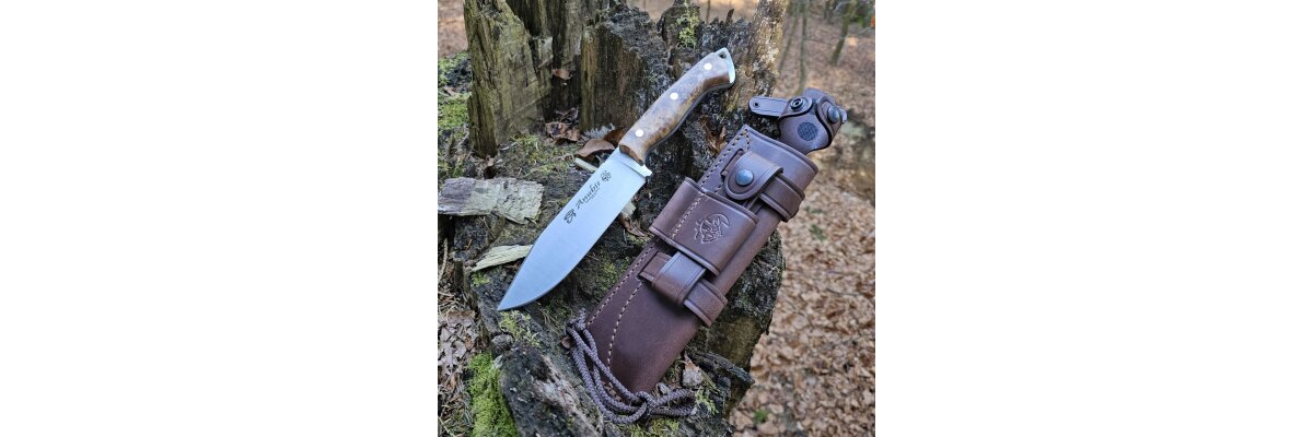 J&V Adventure Knives