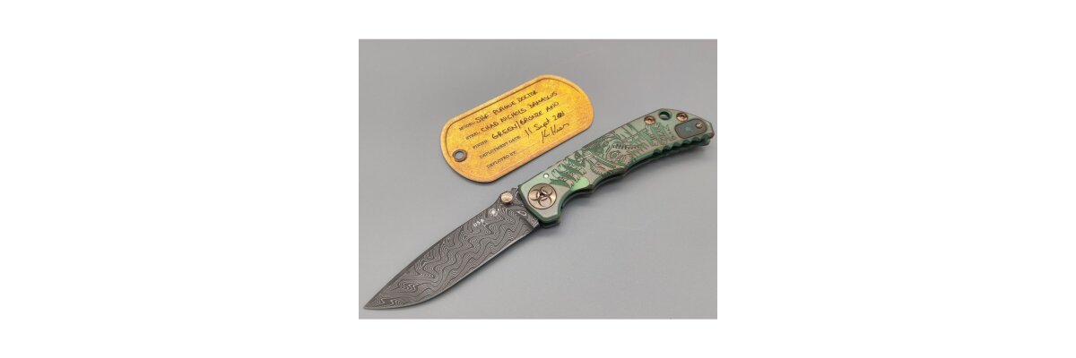 Spartan Blades