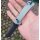 QSP Knife Grebe T Button Lock QS148-D2 14C28N Stahl G10 Griff