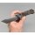 QSP Knife Grebe T Button Lock QS148-F2 S35VN Stahl Raffir-Resin Noble