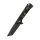 QSP Knife Grebe T Button Lock QS148-F2 S35VN Stahl Raffir-Resin Noble