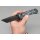 QSP Knife Grebe T Button Lock QS148-H2 S35VN Stahl Colored Gem Carbon