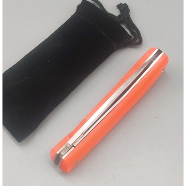 J&V Forester Campera Naranja Flour XC75 Stahl