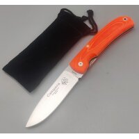 J&amp;V Forester Campera Naranja Flour XC75 Stahl