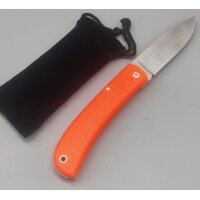 J&V Forester Campera Naranja Flour XC75 Stahl