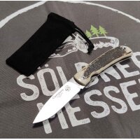 J&amp;V Forester Campera Ciervo XC75 Stahl Hirschhorn
