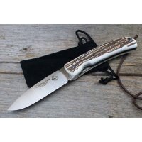 J&V Forester Campera Ciervo XC75 Stahl Hirschhorn