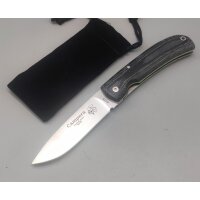 J&V Forester Campera TRF Micarta XC75 Stahl