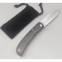 J&V Forester Campera TRF Micarta XC75 Stahl