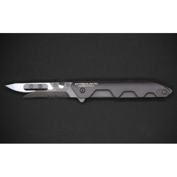 Extrema Ratio Ferrum Rescue Black