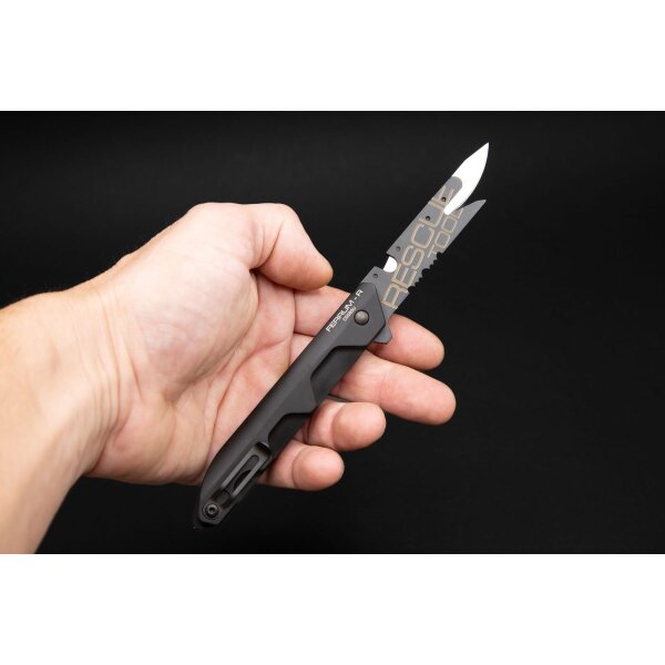 Extrema Ratio Ferrum Rescue Black