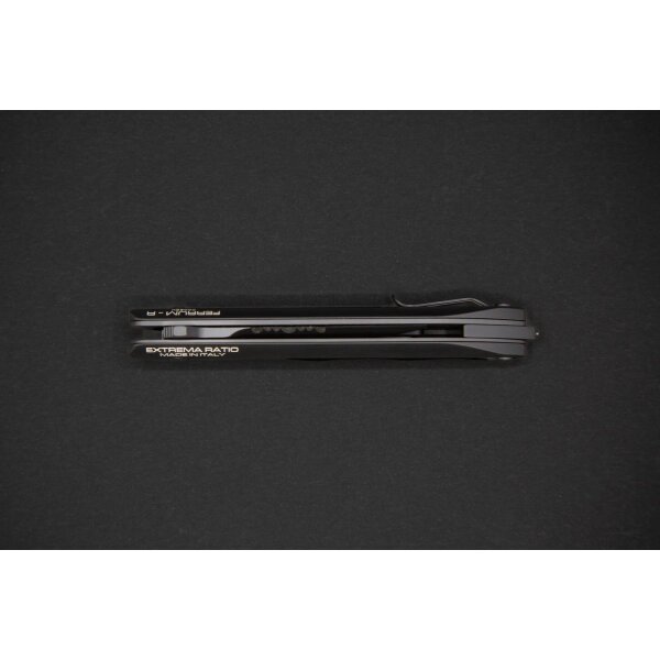 Extrema Ratio Ferrum Rescue Black