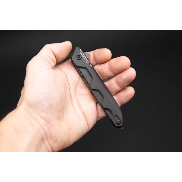 Extrema Ratio Ferrum Rescue Black