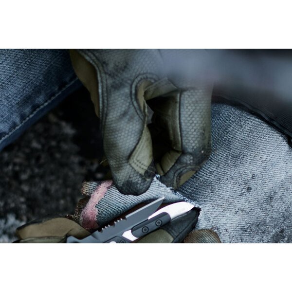Extrema Ratio Ferrum Rescue Black
