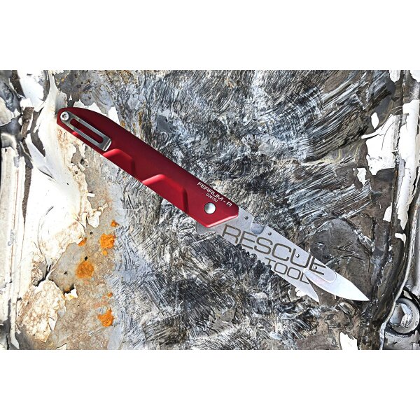 Extrema Ratio Ferrum Rescue Red