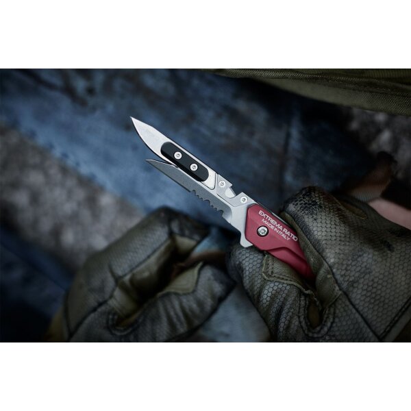 Extrema Ratio Ferrum Rescue Red