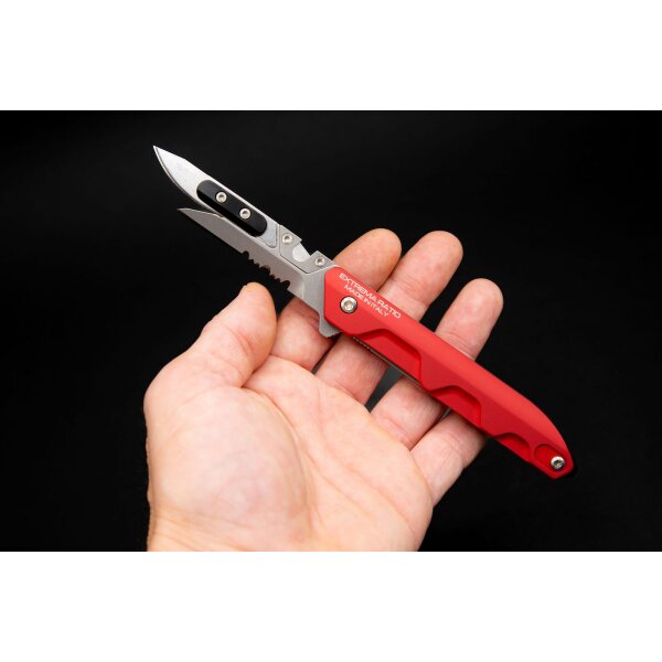 Extrema Ratio Ferrum Rescue Red