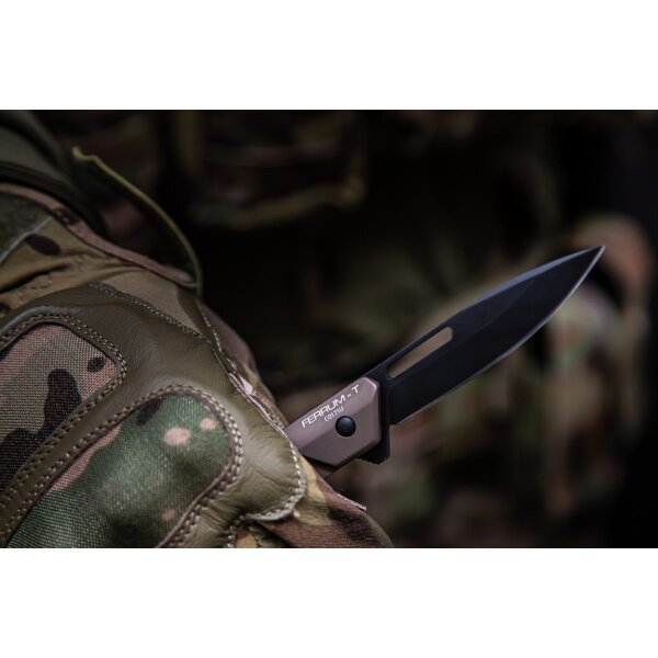 Extrema Ratio Ferrum T Tactical Mud