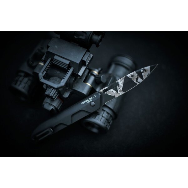 Extrema Ratio Ferrum T Black Warfare