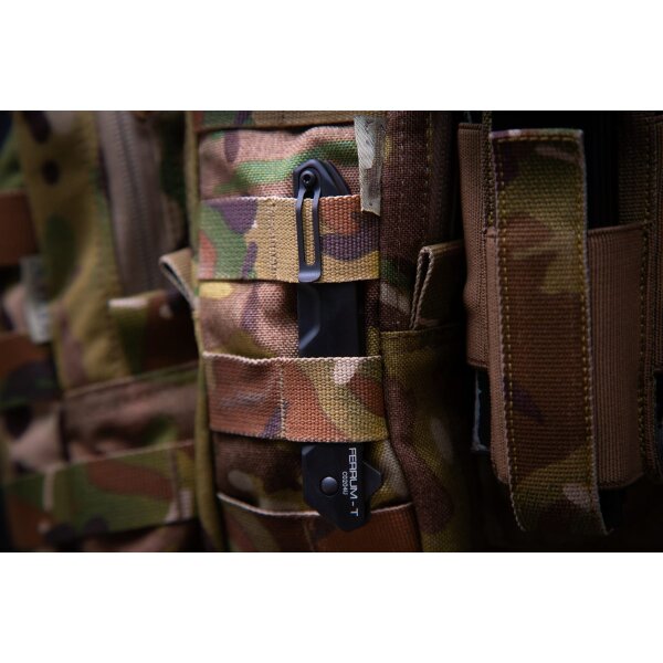 Extrema Ratio Ferrum T Black Warfare