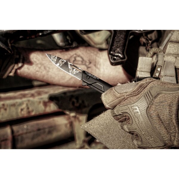Extrema Ratio Ferrum T Black Warfare