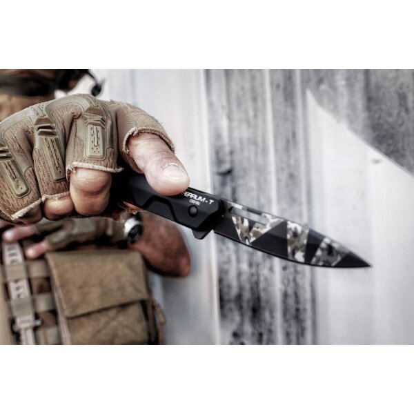 Extrema Ratio Ferrum T Black Warfare