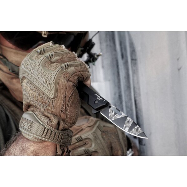 Extrema Ratio Ferrum T Black Warfare