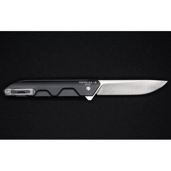 Extrema Ratio Ferrum E Black