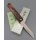 Higonokami Persimmon VG10 Japanisches Taschenmesser mit Tropenholz