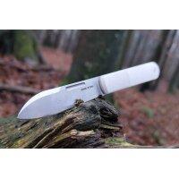 Real Steel RSK Barlow RB5 Drop Point Ivory