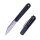 Real Steel RSK Barlow RB5 Clip Point Black
