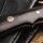 Böker Magnum Vernery Damast Knife Damastmesser mit Lederscheide und Mosaikpin fixed feststehend Messer 02SC018DAM