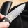 Böker Magnum Vernery Damast Knife Damastmesser mit Lederscheide und Mosaikpin fixed feststehend Messer 02SC018DAM