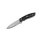 Böker Magnum Vernery Damast Knife Damastmesser mit Lederscheide und Mosaikpin fixed feststehend Messer 02SC018DAM