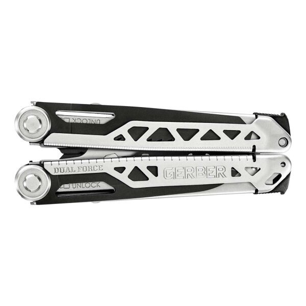Gerber DUAL FORCE Multi-Tool 12 Funktionen