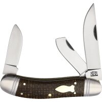 Rough Ryder Reserve Roundup D2 Brown Micarta Slipjoint