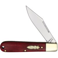 Kershaw Culpepper Red Bone Slipjoint