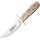 Marbles Cowboy Knife mit Appaloosa Knochen Bone