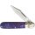 Rough Ryder Purple Swirl Small Barlow Slipjoint