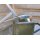 Albainox Blue Lago Damastmesser mit Triple-Material Griff Taschenmesser
