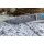 Albainox Blue Lago Damastmesser mit Triple-Material Griff Taschenmesser