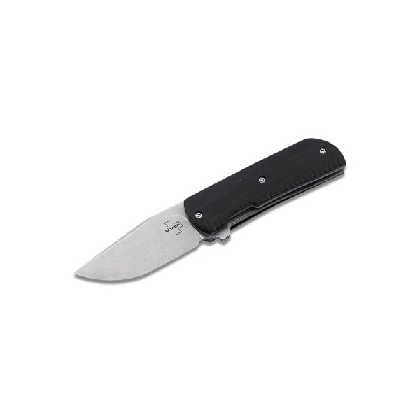 Böker Plus Urban Trapper Stubby Flipper VG-10 Stahl 01BO639