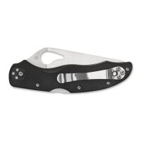 Spyderco Byrd Harrier 2 Lighweight 8Cr13MoV FRN Griff...