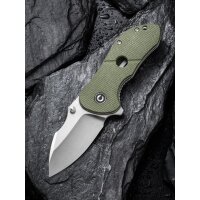 Civivi Gordo Flipper C22018C-2 Micarta Olive