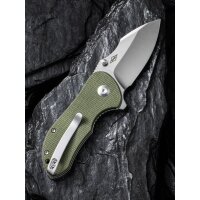 Civivi Gordo Flipper C22018C-2 Micarta Olive