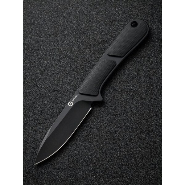 Civivi Mini Elementum Fixed EDC C23010-1 mit Kydexscheide