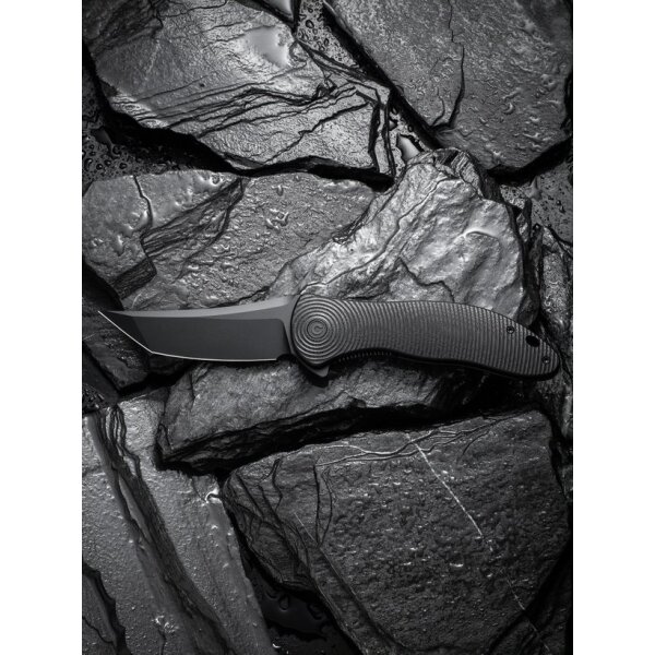 Civivi Synergy4  Flipper C21018B-1 Black G10