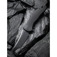 Civivi Synergy4  Flipper C21018B-1 Black G10