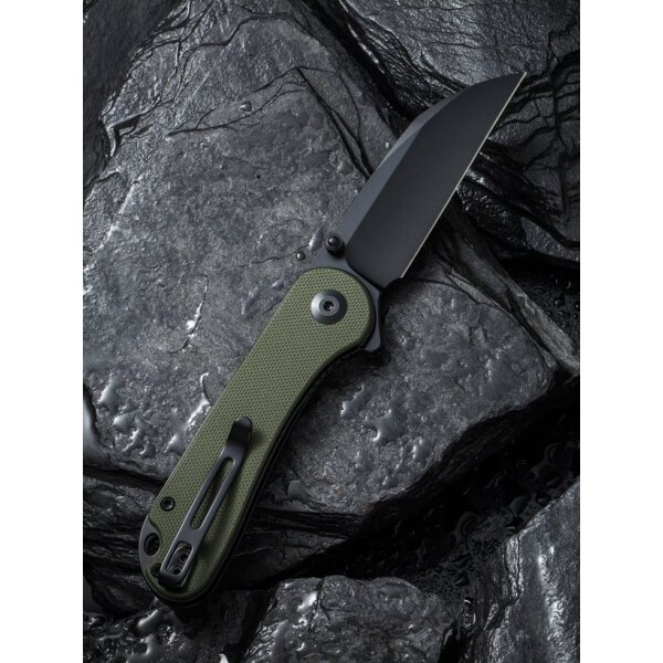 Civivi Elementum Wharncliffe C18062AF-2 OD Green G10
